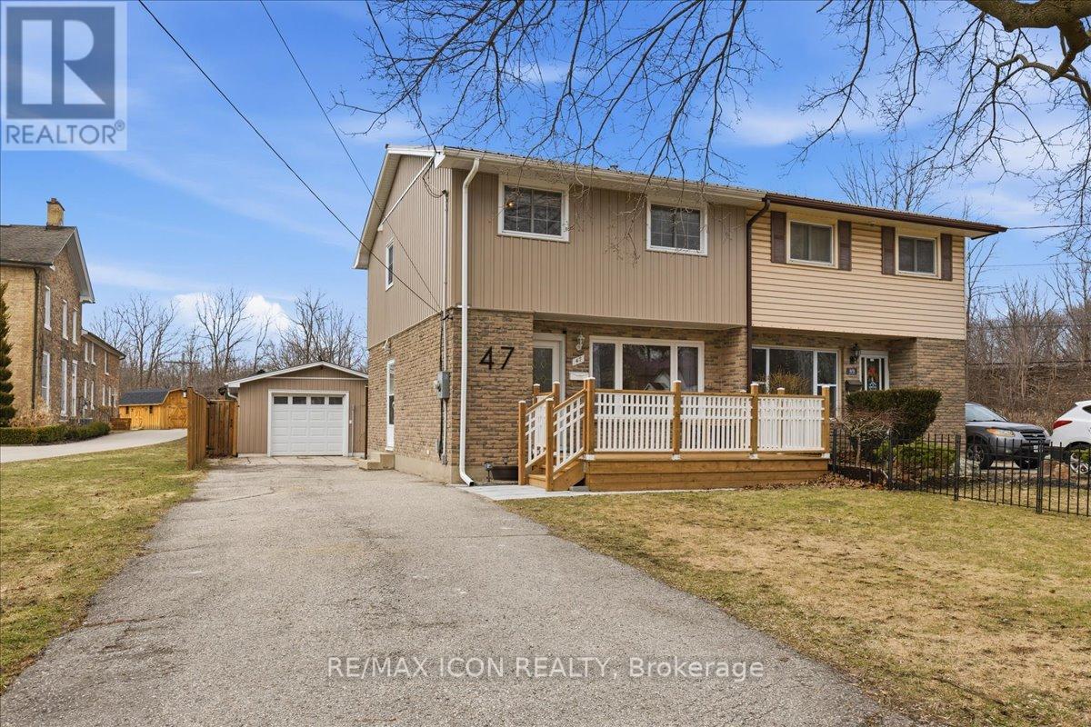 47 BEXLEY STREET, Woodstock, Ontario
