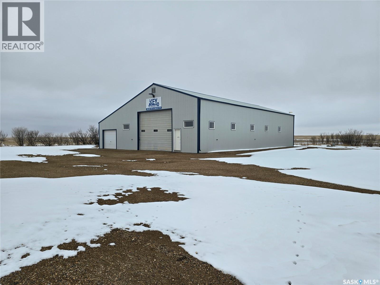 Key Well Shop, Lomond Rm No. 37, Saskatchewan  S4H 1J1 - Photo 2 - SK032453