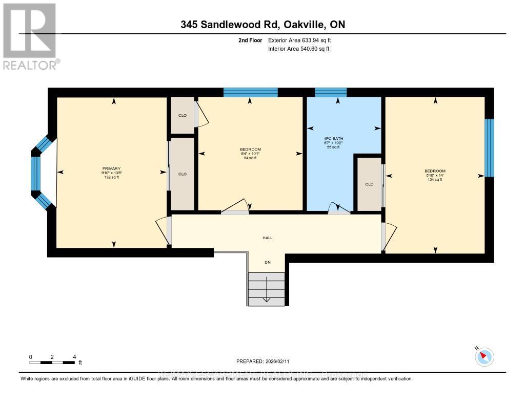 345 Sandlewood Road, Oakville, Ontario  L6L 3S1 - Photo 43 - W12976824