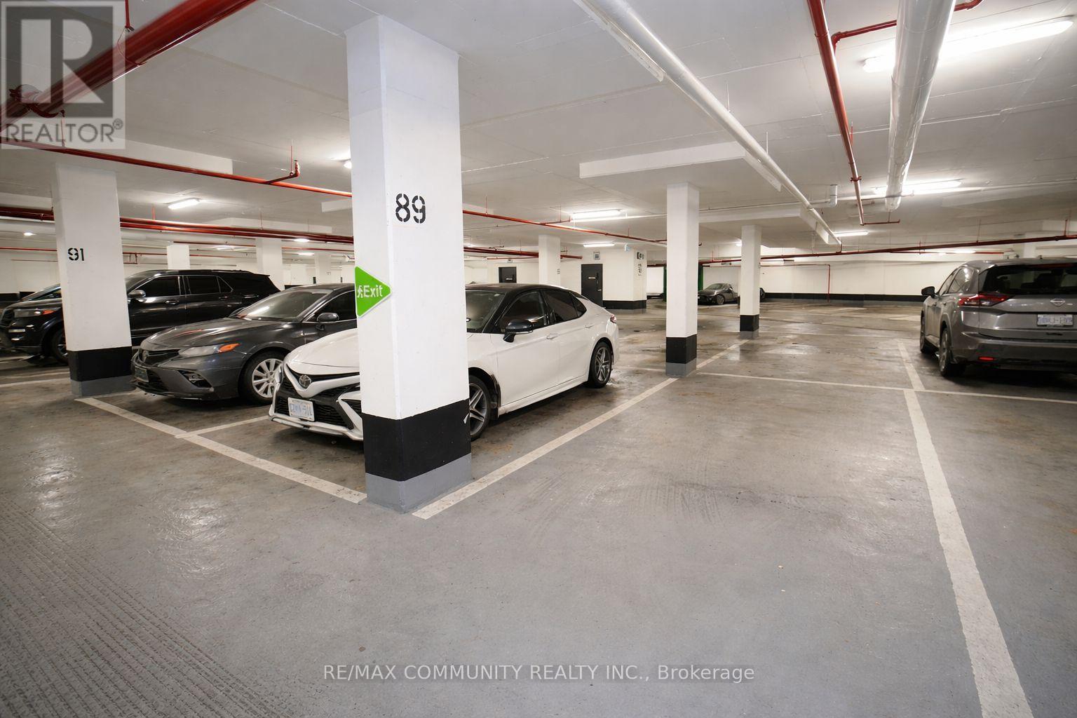 1206 - 225 Veterans Drive, Brampton, Ontario  L7A 5L7 - Photo 29 - W12976882