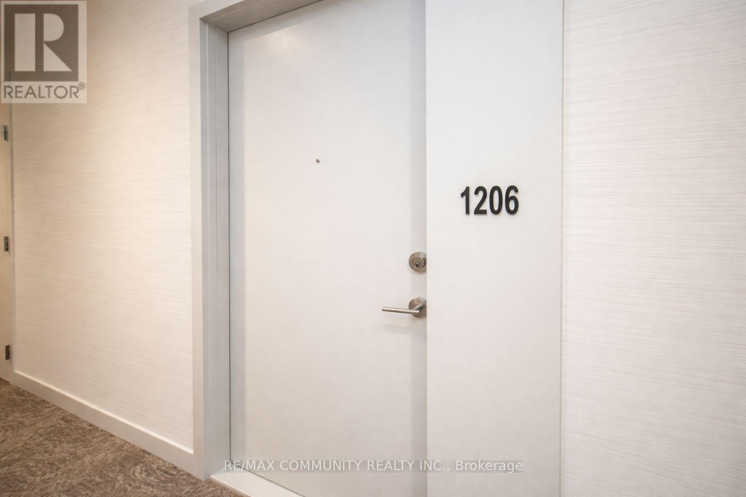 1206 - 225 Veterans Drive, Brampton, Ontario  L7A 5L7 - Photo 4 - W12976882