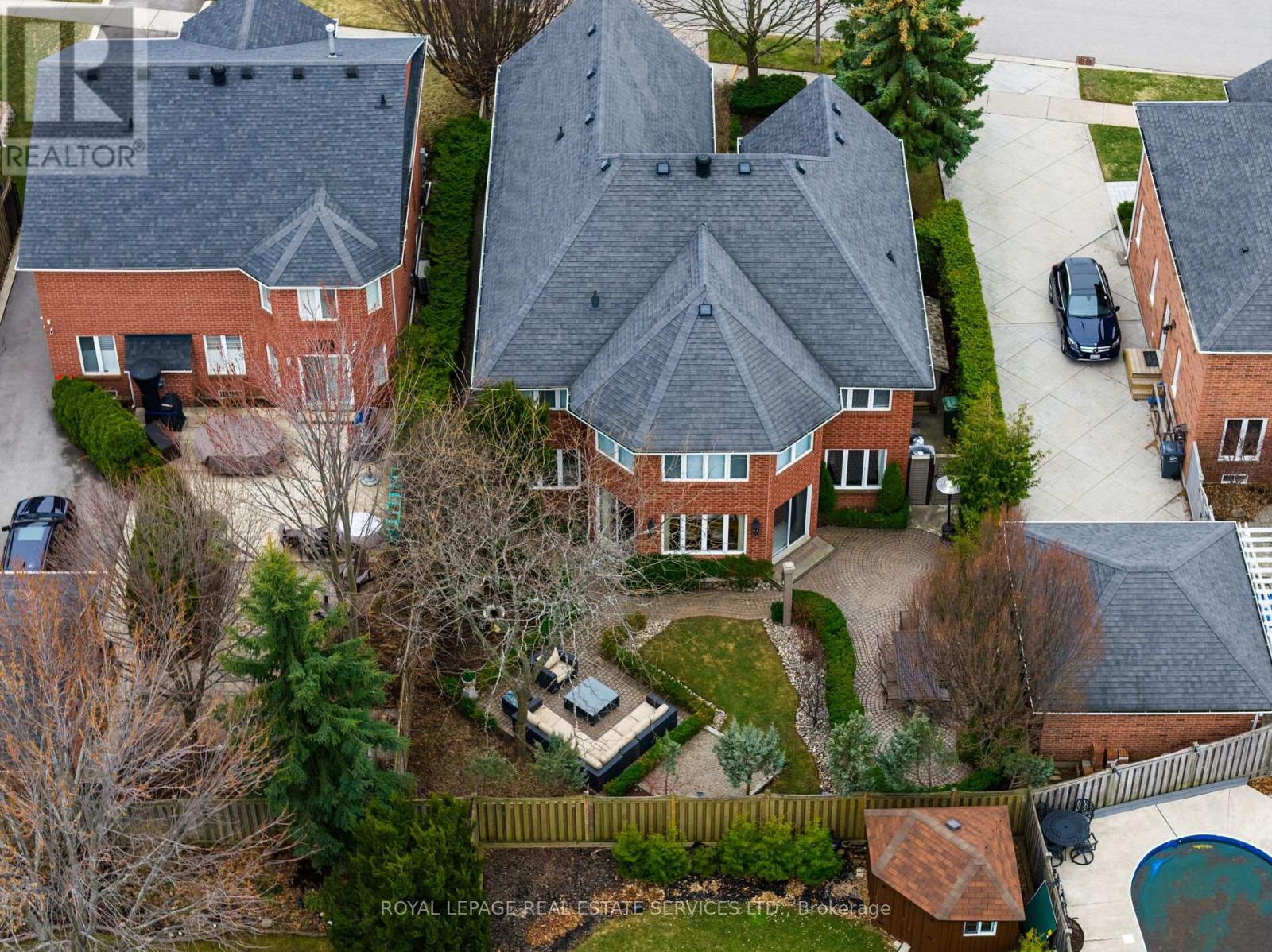 3030 Banbury Crescent, Oakville, Ontario  L6H 5P9 - Photo 50 - W12976928