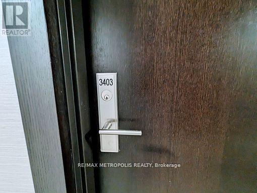 3403 - 8 Nahani Way, Mississauga, Ontario  L4Z 0C6 - Photo 2 - W12976930