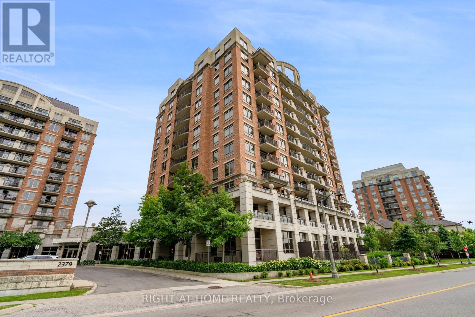 505 - 2379 CENTRAL PARK DRIVE, Oakville, Ontario
