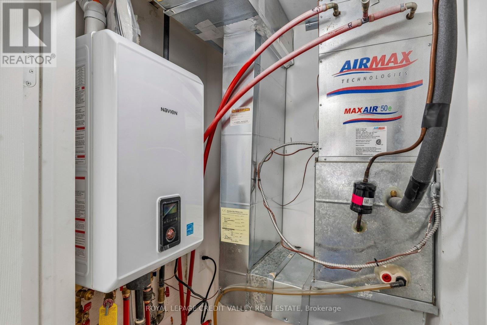 266 - 250 Sunny Meadow Boulevard, Brampton, Ontario  L6R 3Y7 - Photo 35 - W12977006