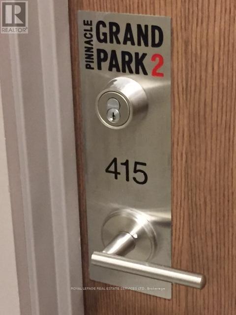 415 - 3975 GRAND PARK DRIVE, Mississauga, Ontario