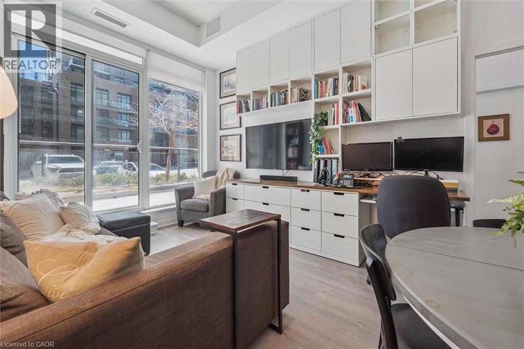 85 DUKE STREET WEST Street W Unit# 103, Kitchener, Ontario