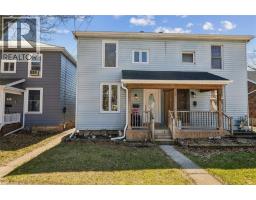 56 JAMES Street, dundas, Ontario