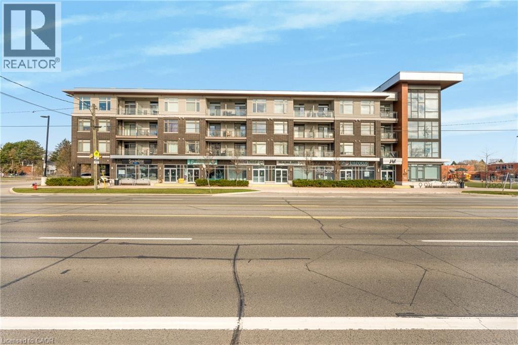 457 Plains Road E Unit# 302, Burlington, Ontario  L7T 0B8 - Photo 2 - 40818221