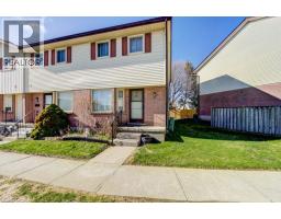 1093 NELLIS Street Unit# 21, woodstock, Ontario