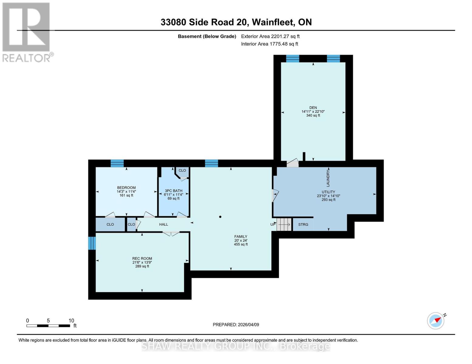 32080 Side Rd 20 Road, Wainfleet, Ontario  L0S 1V0 - Photo 49 - X12976894