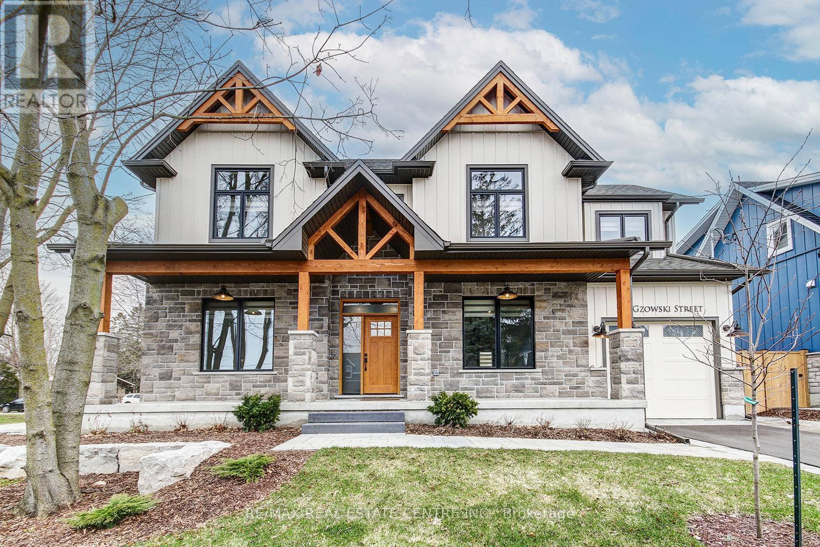 125 GZOWSKI STREET, Guelph/Eramosa, Ontario