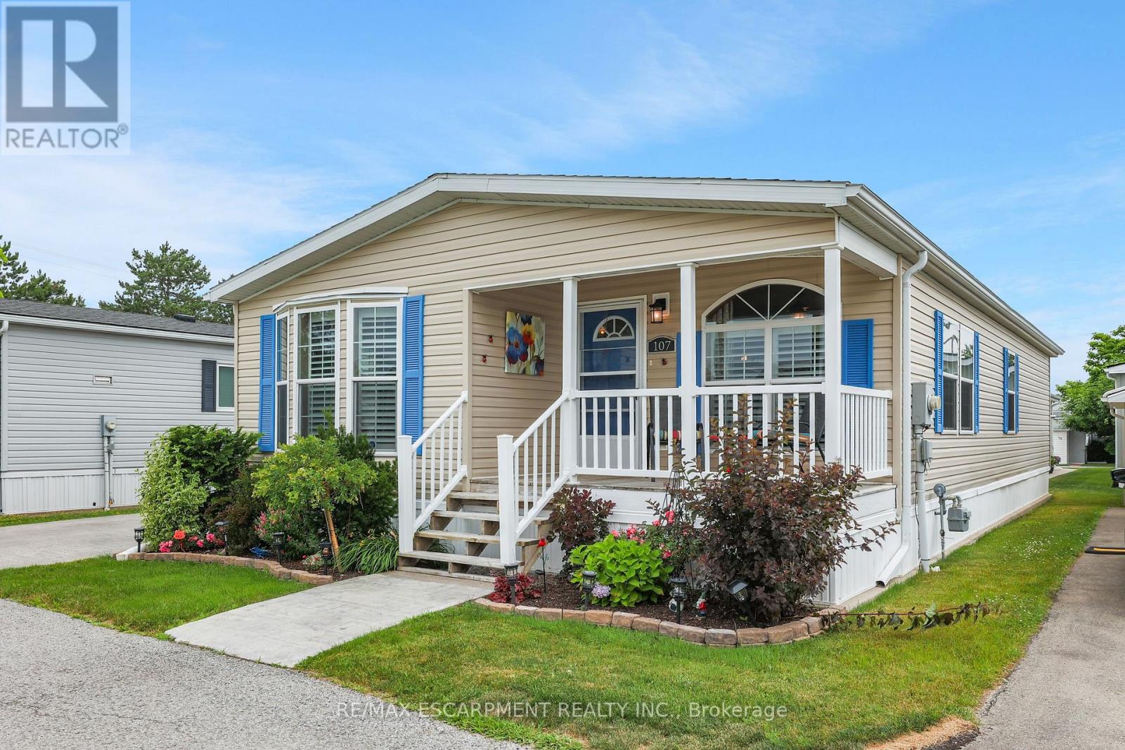 107 - 3033 Townline Road, Fort Erie, Ontario  L0S 1S1 - Photo 2 - X12976958