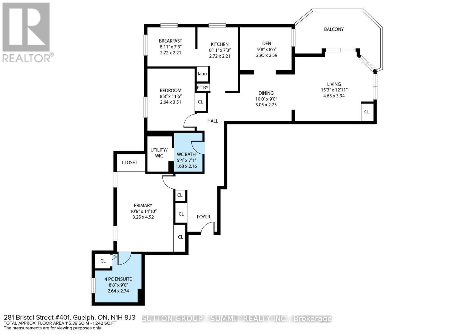 401 - 281 Bristol Street, Guelph, Ontario  N1H 8J3 - Photo 36 - X12977036