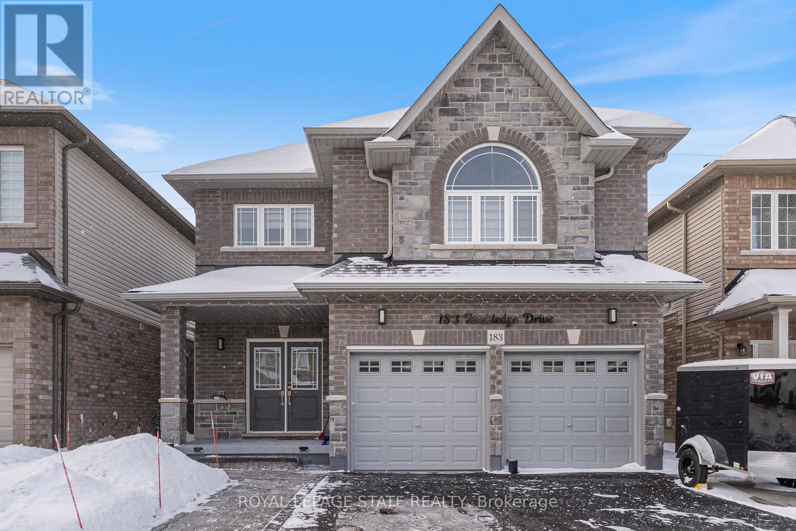 LOWER - 183 ROCKLEDGE DRIVE, Hamilton, Ontario