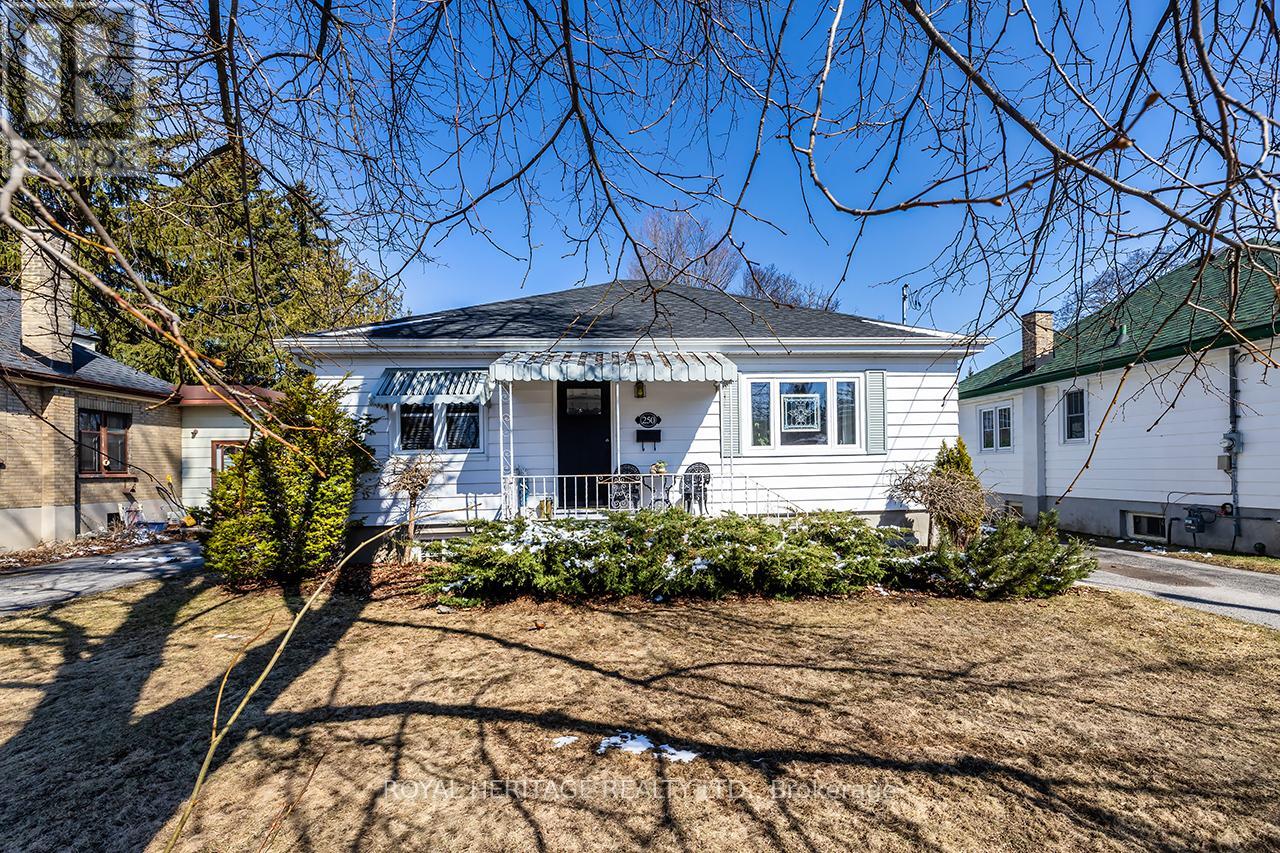 250 KING GEORGE STREET, Peterborough, Ontario