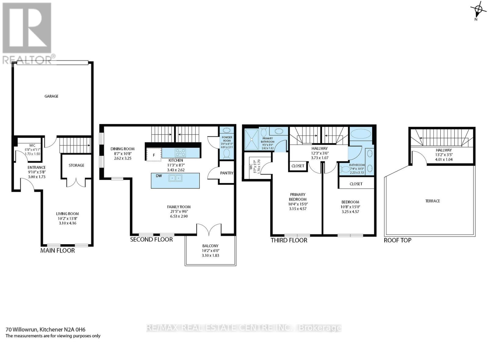 A1 - 70 Willowrun Drive E, Kitchener, Ontario  N2A 0J3 - Photo 46 - X12977138