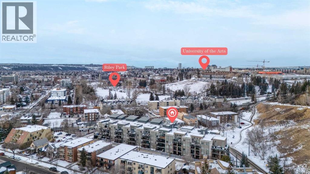 425, 823 5 Avenue Nw, Calgary, Alberta  T2N 0R5 - Photo 41 - A2279269