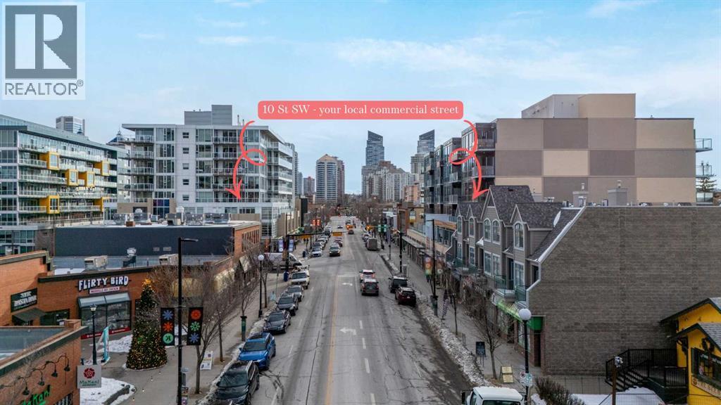 425, 823 5 Avenue Nw, Calgary, Alberta  T2N 0R5 - Photo 43 - A2279269