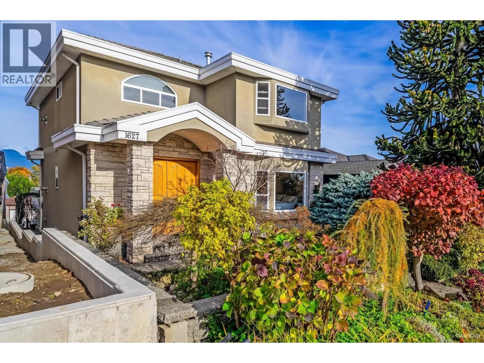 1627 E 34TH AVENUE, Vancouver, British Columbia