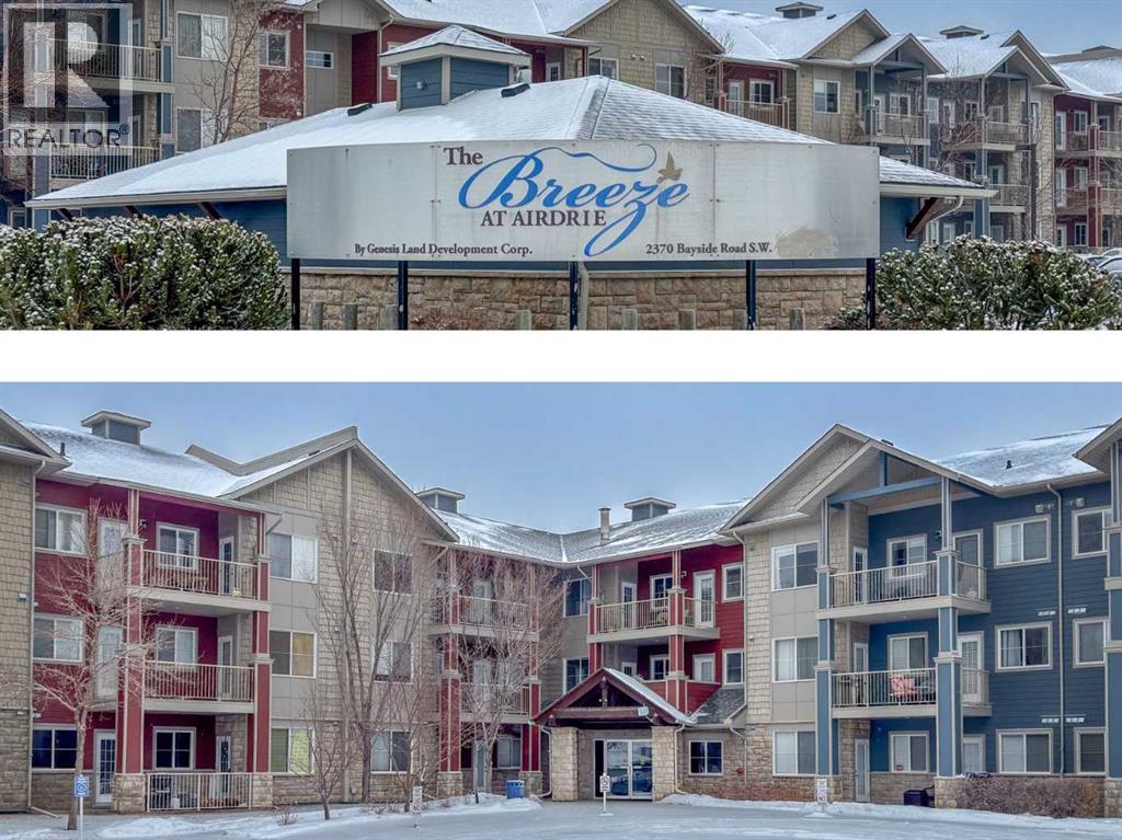 1206, 2370 Bayside Road SW, Airdrie, Alberta