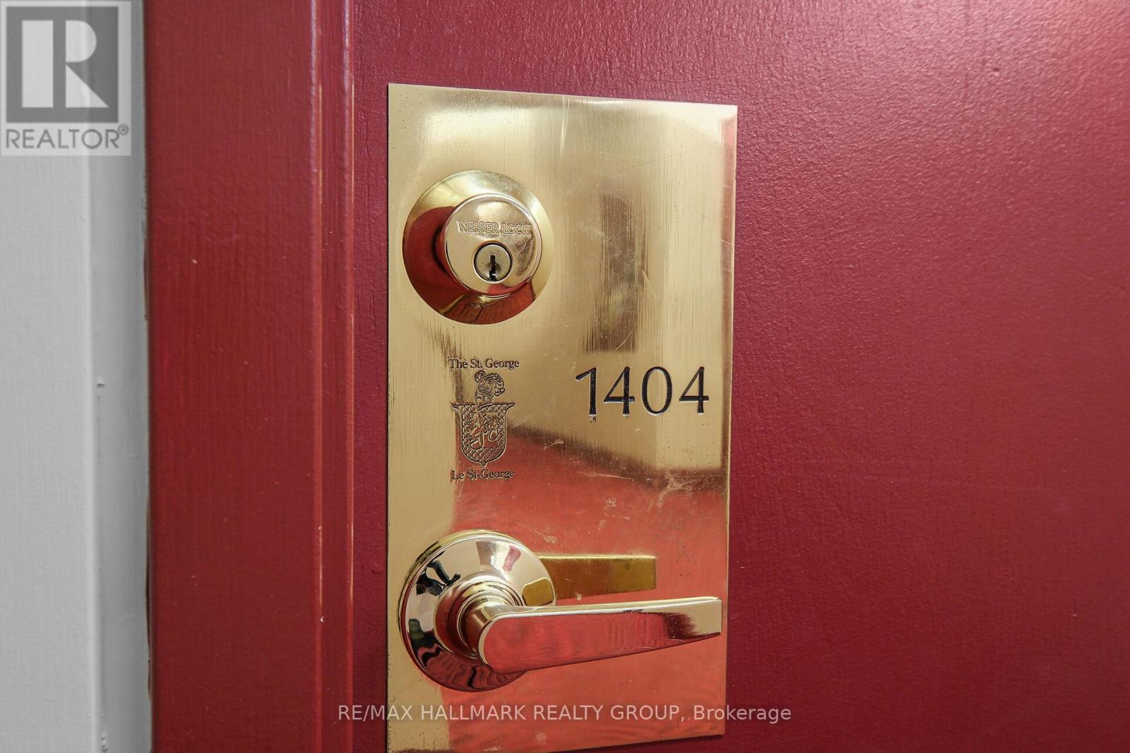 1404 - 160 George Street, Ottawa, Ontario  K1N 9M2 - Photo 8 - X12947132