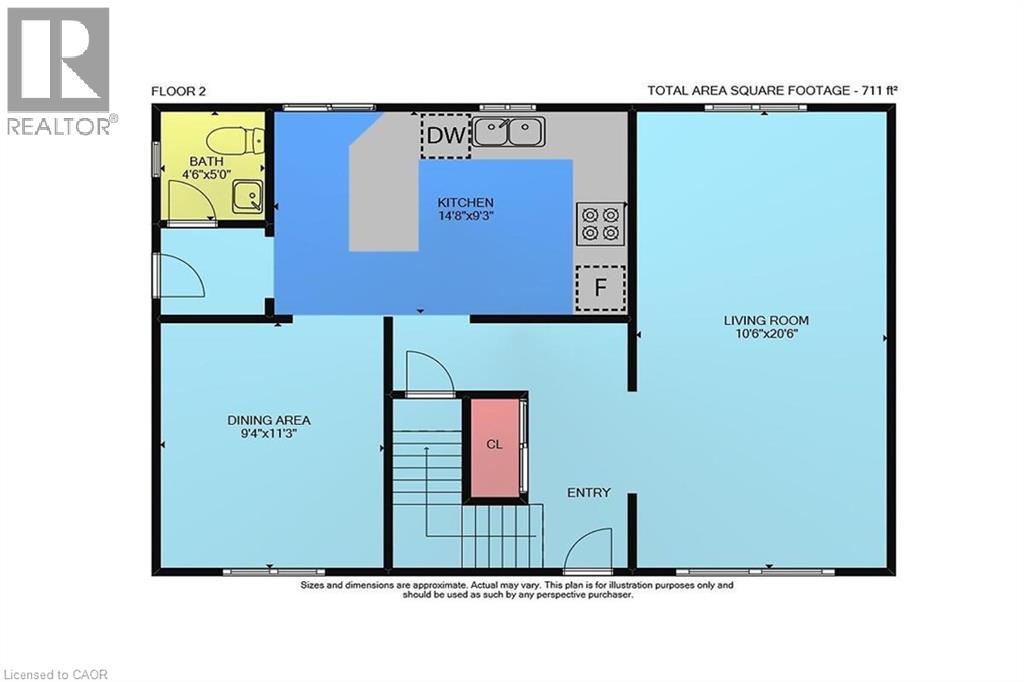 9 Mellenby Street, Stoney Creek, Ontario  L8J 1E6 - Photo 49 - 40819204