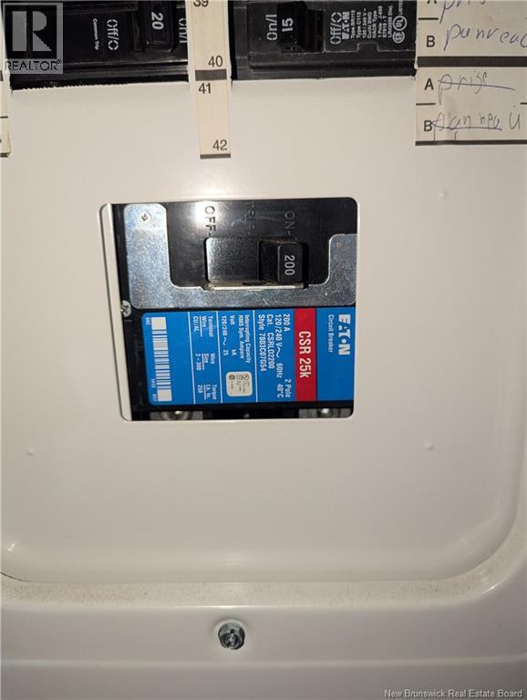 19 Route 265, Kedgwick River, New Brunswick  E8B 1P9 - Photo 20 - NB136668