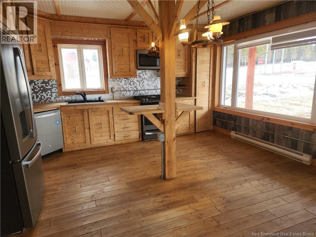 19 Route 265, Kedgwick River, New Brunswick  E8B 1P9 - Photo 4 - NB136668