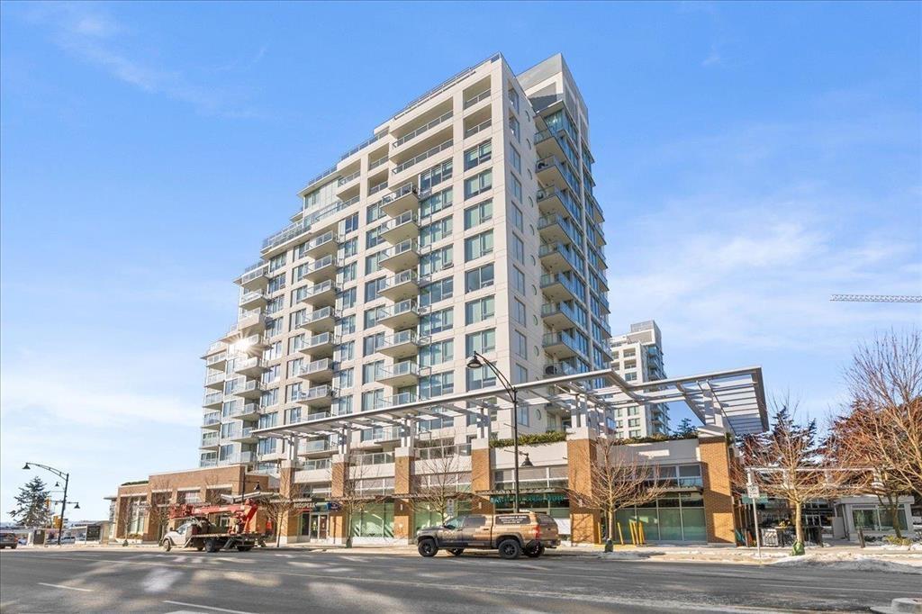 802 1441 Johnston Road, White Rock, British Columbia  V4B 3Z4 - Photo 1 - R3108176