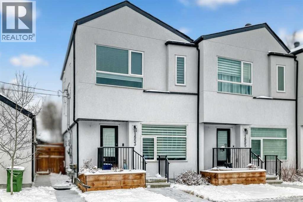 1853 12 Street NW, Calgary, Alberta  T2M 3M7 - Photo 1 - A2300270