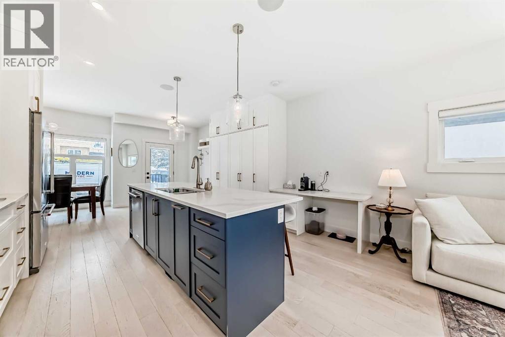 1853 12 Street NW, Calgary, Alberta  T2M 3M7 - Photo 10 - A2300270