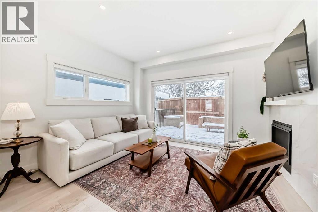 1853 12 Street NW, Calgary, Alberta  T2M 3M7 - Photo 11 - A2300270