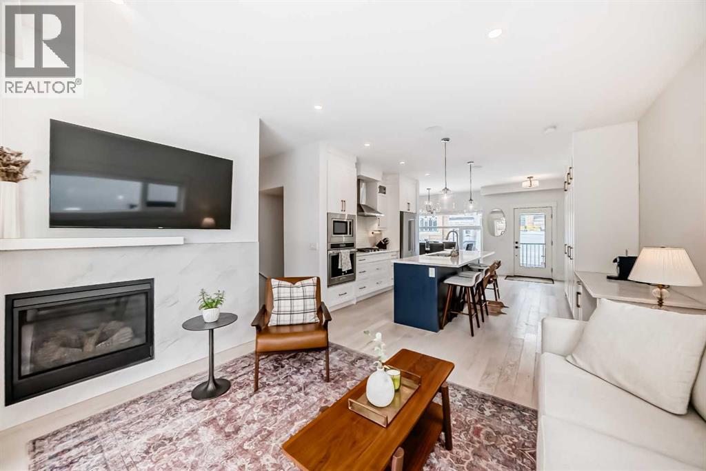 1853 12 Street NW, Calgary, Alberta  T2M 3M7 - Photo 12 - A2300270