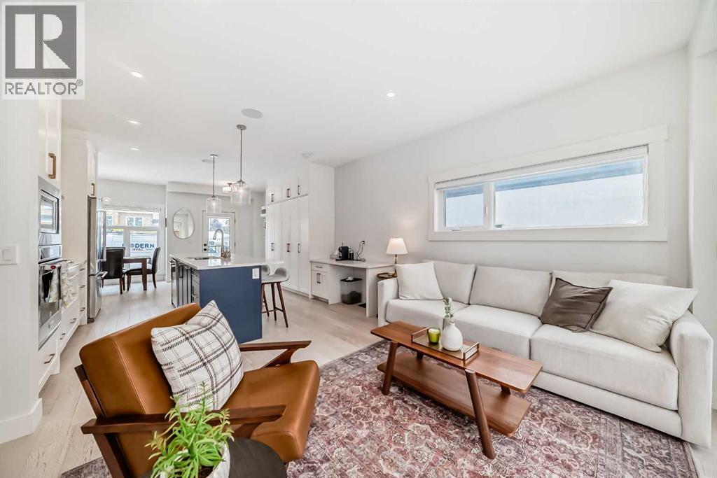 1853 12 Street NW, Calgary, Alberta  T2M 3M7 - Photo 13 - A2300270