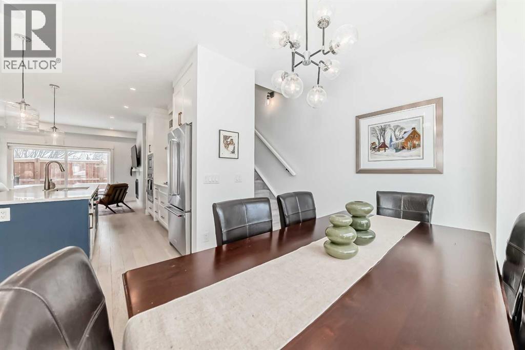 1853 12 Street NW, Calgary, Alberta  T2M 3M7 - Photo 16 - A2300270