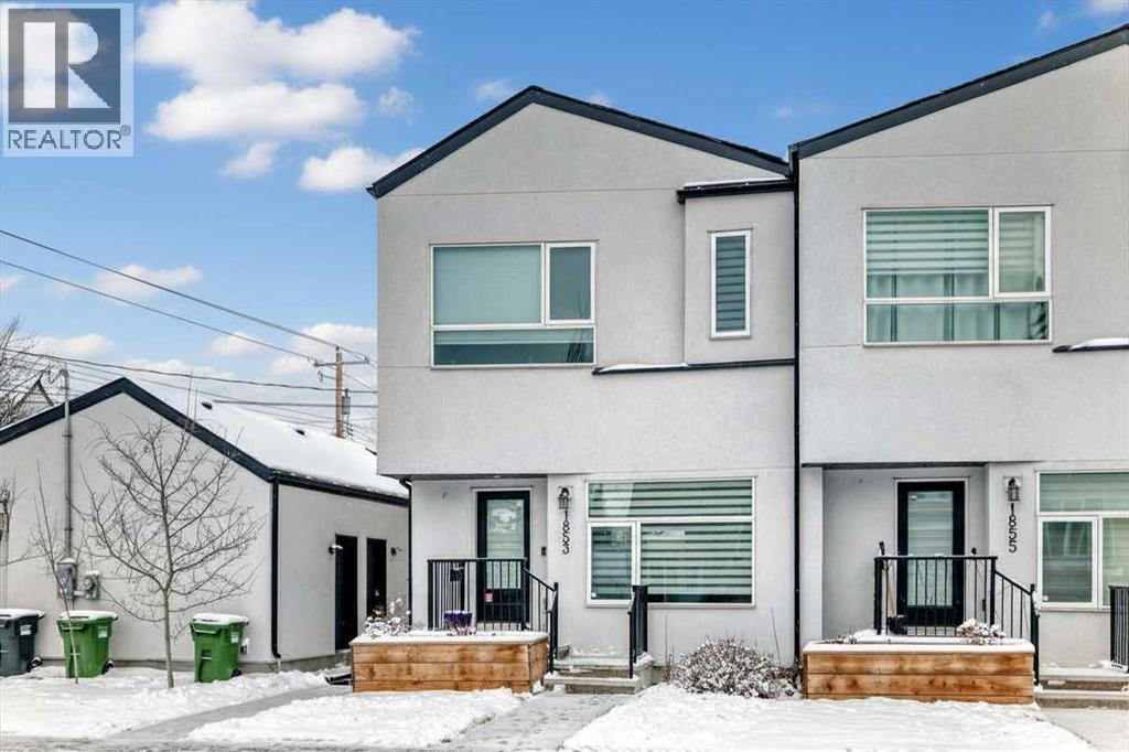 1853 12 Street NW, Calgary, Alberta  T2M 3M7 - Photo 2 - A2300270