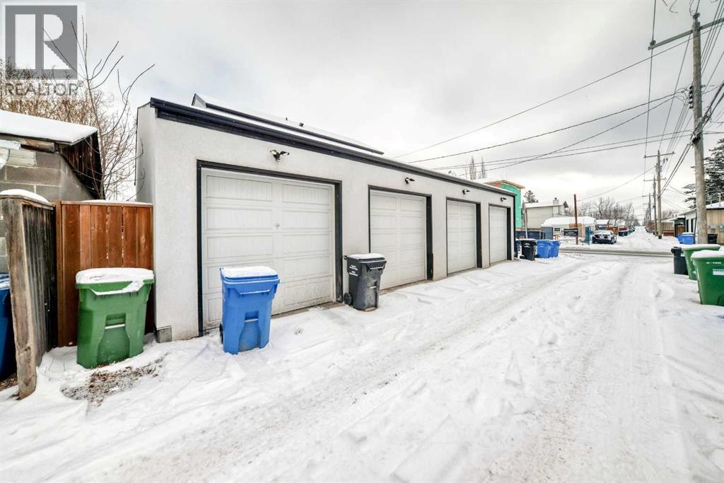 1853 12 Street NW, Calgary, Alberta  T2M 3M7 - Photo 37 - A2300270