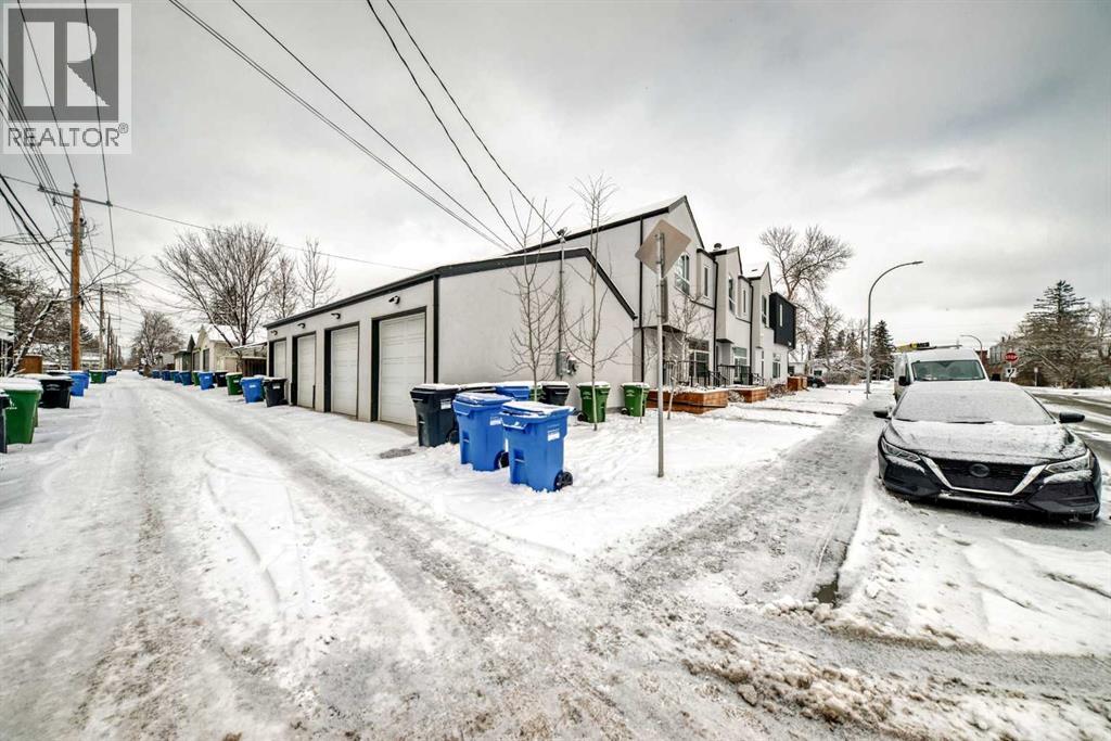 1853 12 Street NW, Calgary, Alberta  T2M 3M7 - Photo 38 - A2300270
