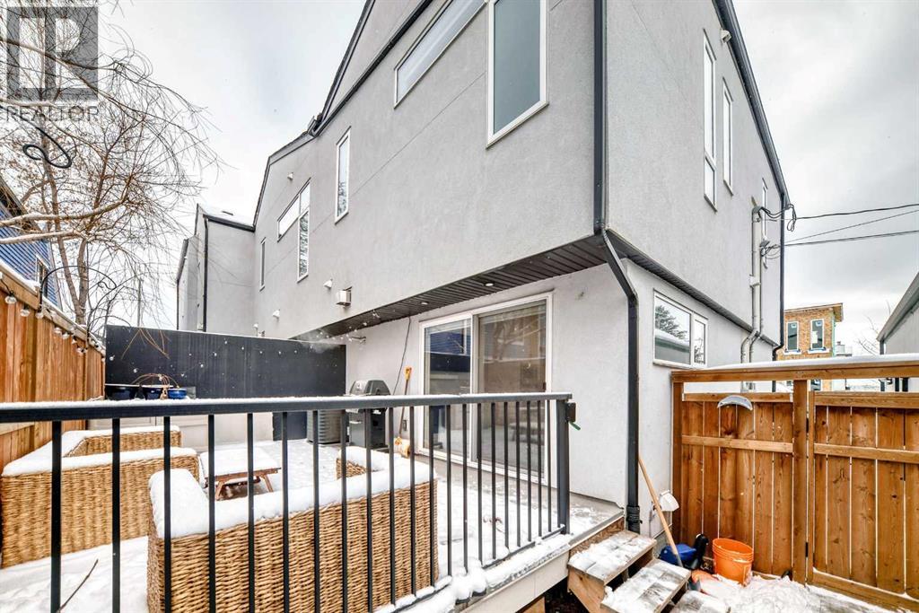 1853 12 Street NW, Calgary, Alberta  T2M 3M7 - Photo 42 - A2300270