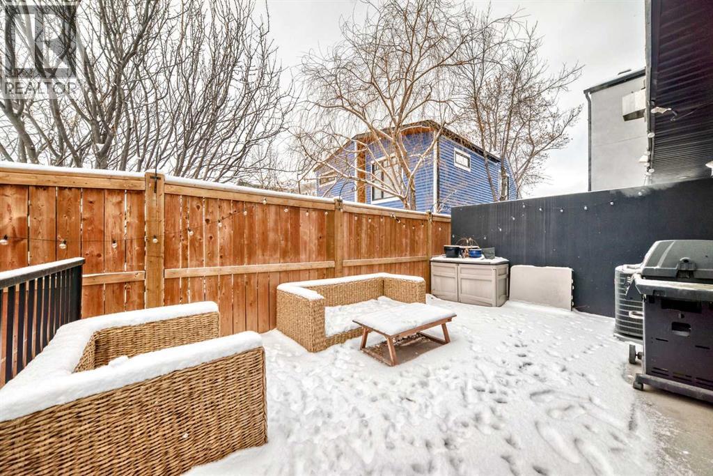 1853 12 Street NW, Calgary, Alberta  T2M 3M7 - Photo 43 - A2300270