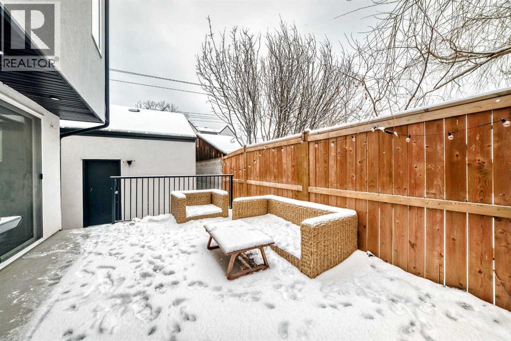 1853 12 Street NW, Calgary, Alberta  T2M 3M7 - Photo 44 - A2300270