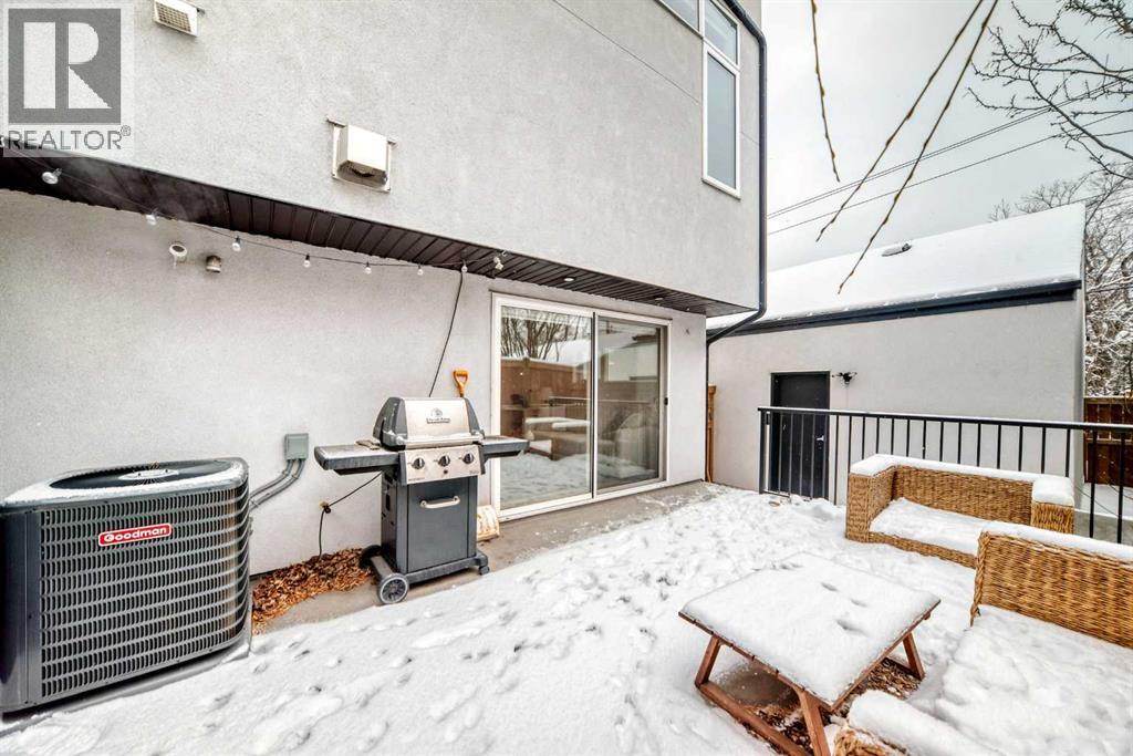 1853 12 Street NW, Calgary, Alberta  T2M 3M7 - Photo 45 - A2300270