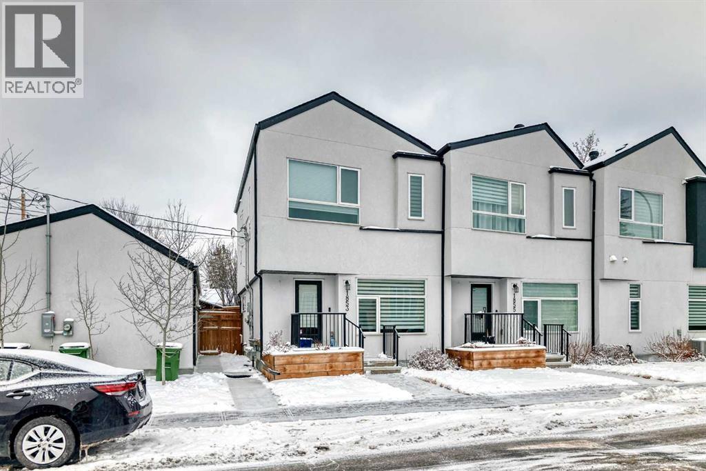 1853 12 Street NW, Calgary, Alberta  T2M 3M7 - Photo 47 - A2300270