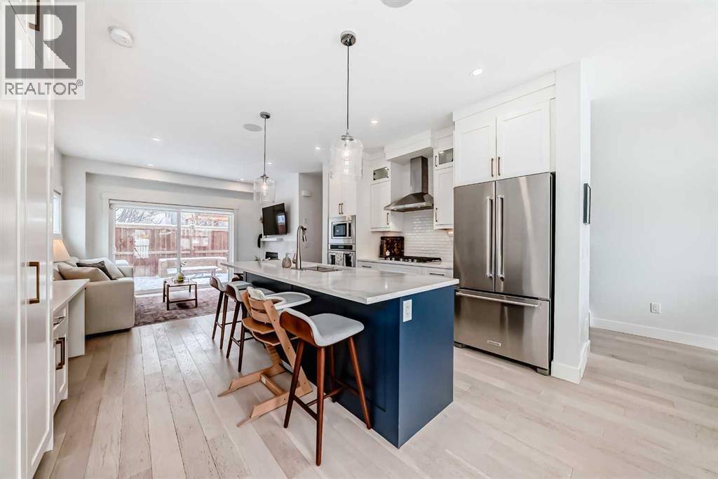 1853 12 Street NW, Calgary, Alberta  T2M 3M7 - Photo 5 - A2300270