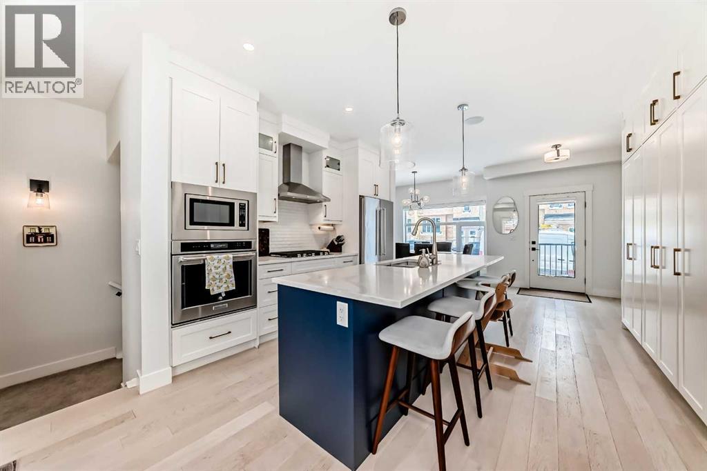 1853 12 Street NW, Calgary, Alberta  T2M 3M7 - Photo 6 - A2300270