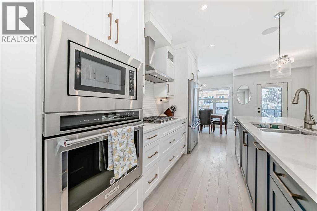 1853 12 Street NW, Calgary, Alberta  T2M 3M7 - Photo 7 - A2300270