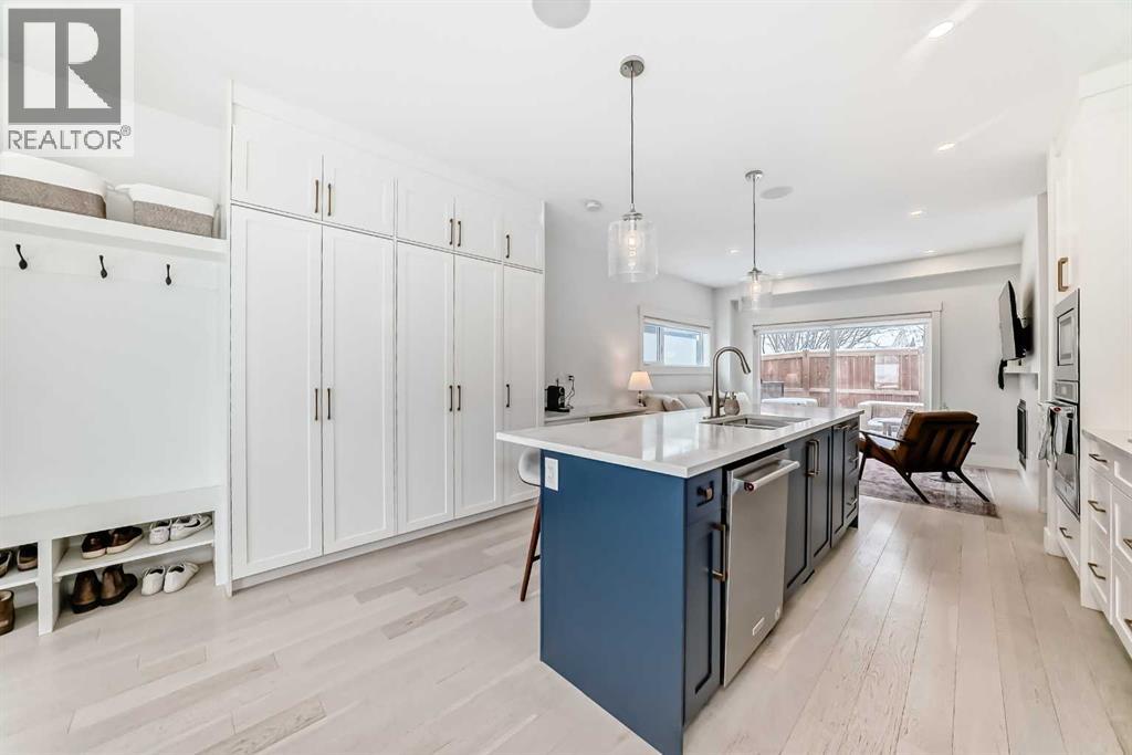 1853 12 Street NW, Calgary, Alberta  T2M 3M7 - Photo 9 - A2300270