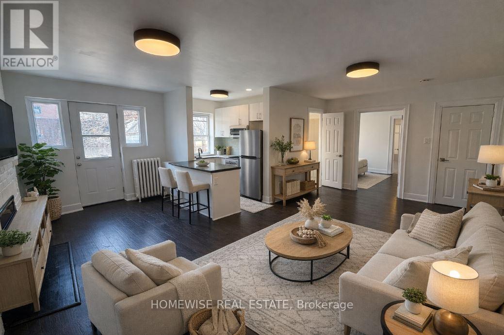 11 - 189 VAUGHAN ROAD, Toronto, Ontario