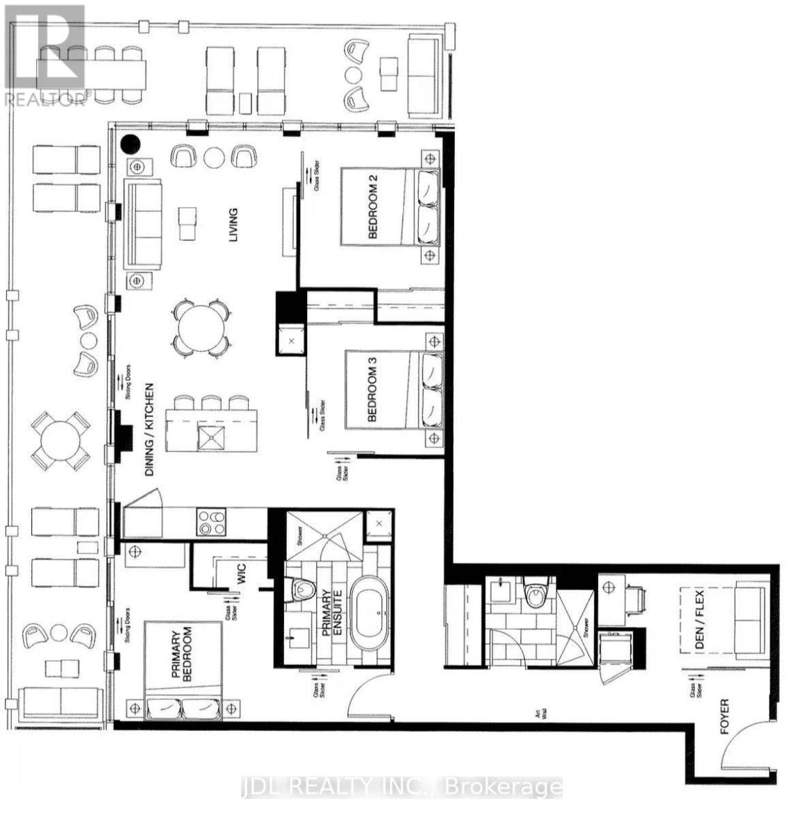 301 - 29 Green Trail Court, Toronto, Ontario  M2K 0J9 - Photo 21 - C12977216